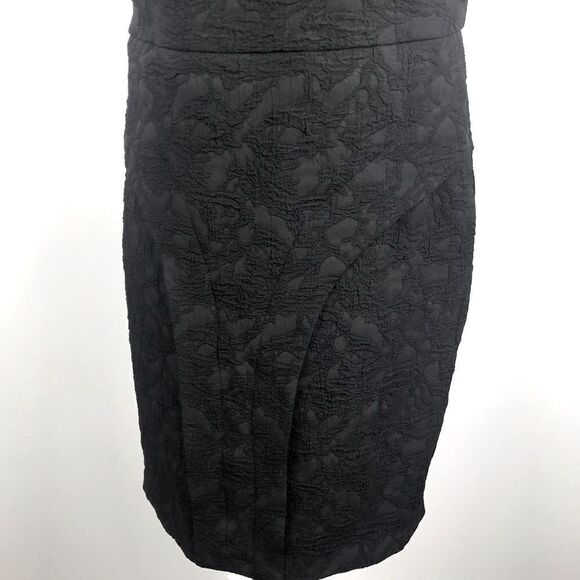 Kardashian Kollection Black Quilted Sleeveless Halter Dress NEW - Picture 8 of 15